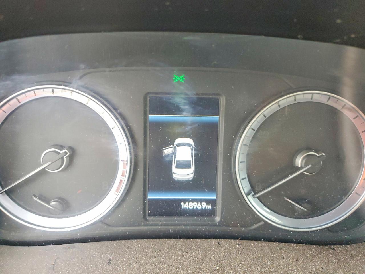 2018 HYUNDAI SONATA SPORT photo 9