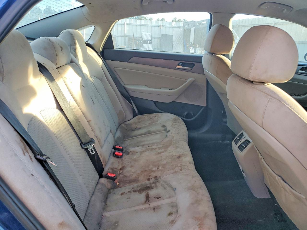2018 HYUNDAI SONATA SPORT photo 10
