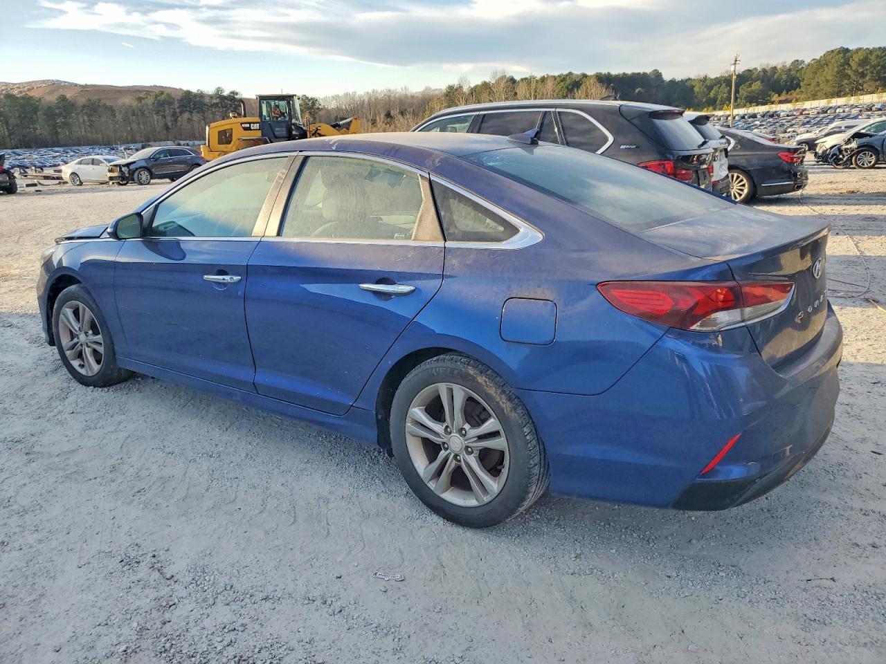 2018 HYUNDAI SONATA SPORT photo 2