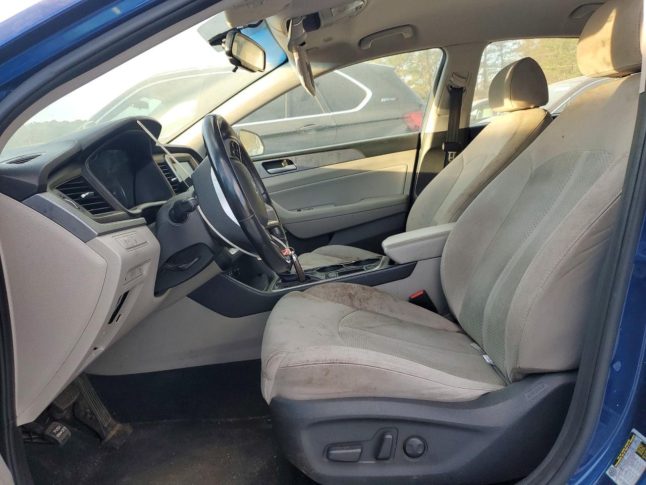 2018 HYUNDAI SONATA SPORT photo 7