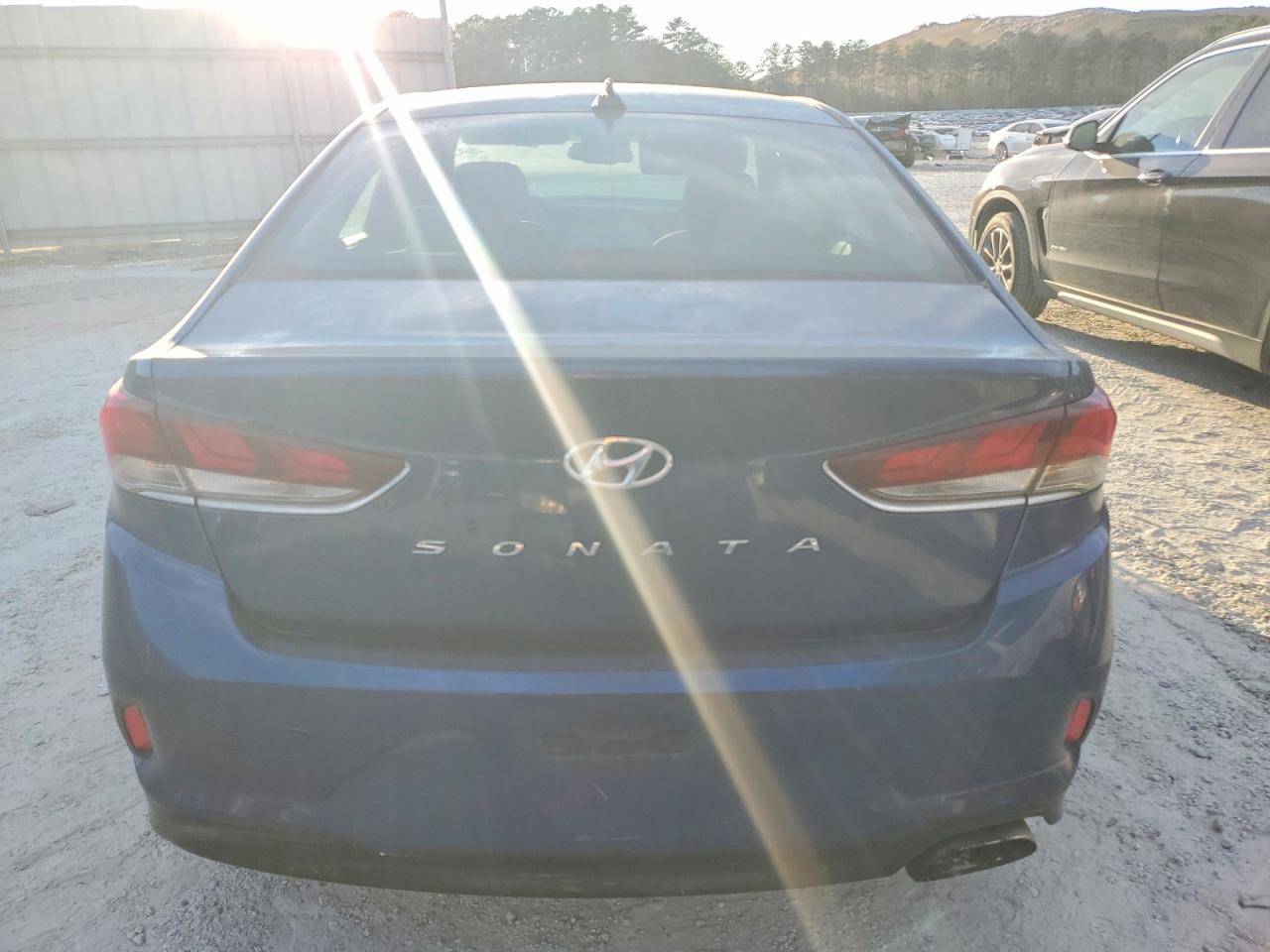2018 HYUNDAI SONATA SPORT photo 6