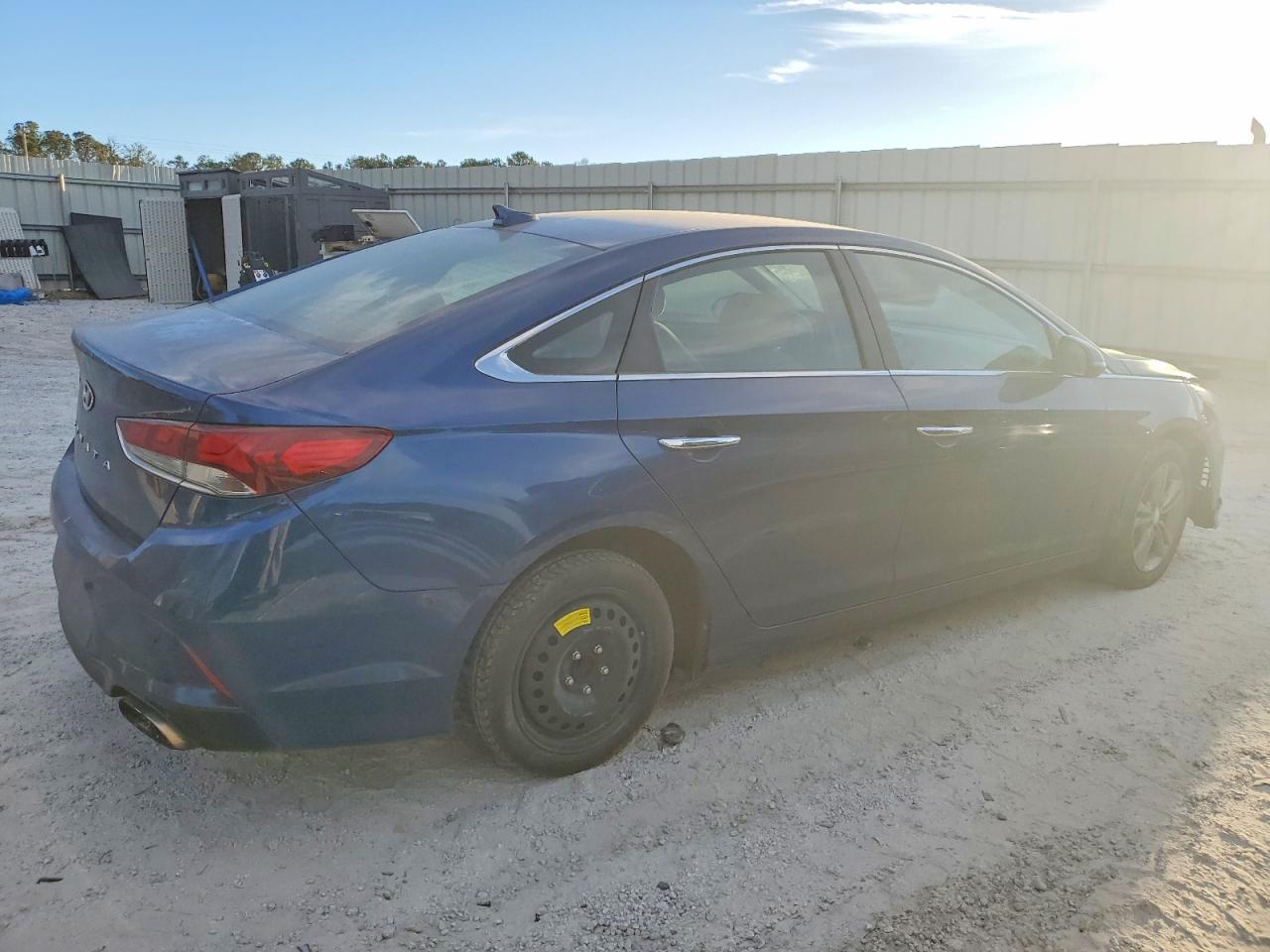 2018 HYUNDAI SONATA SPORT photo 3