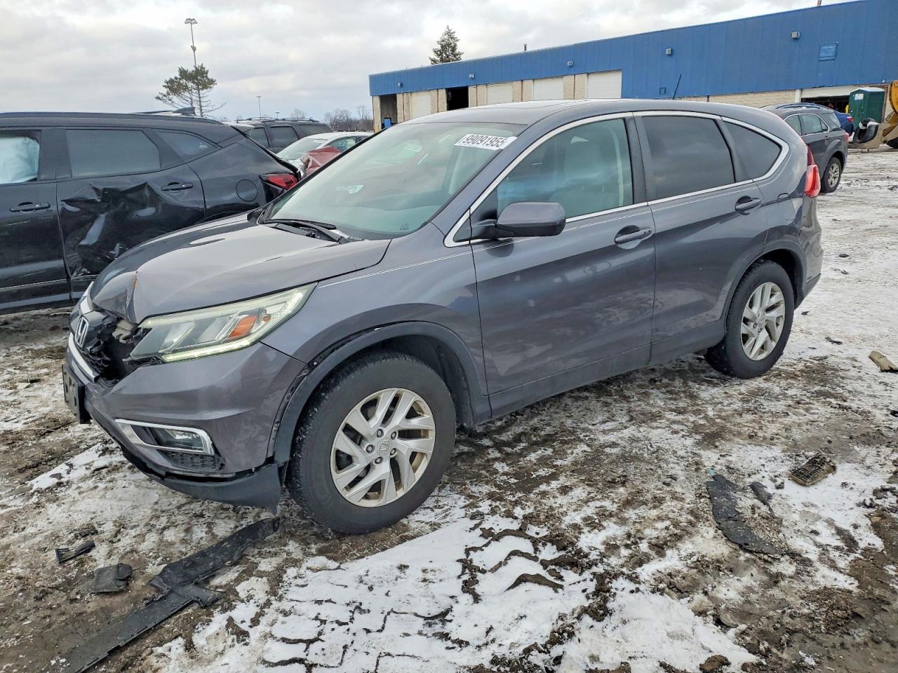 2015 HONDA CR-V