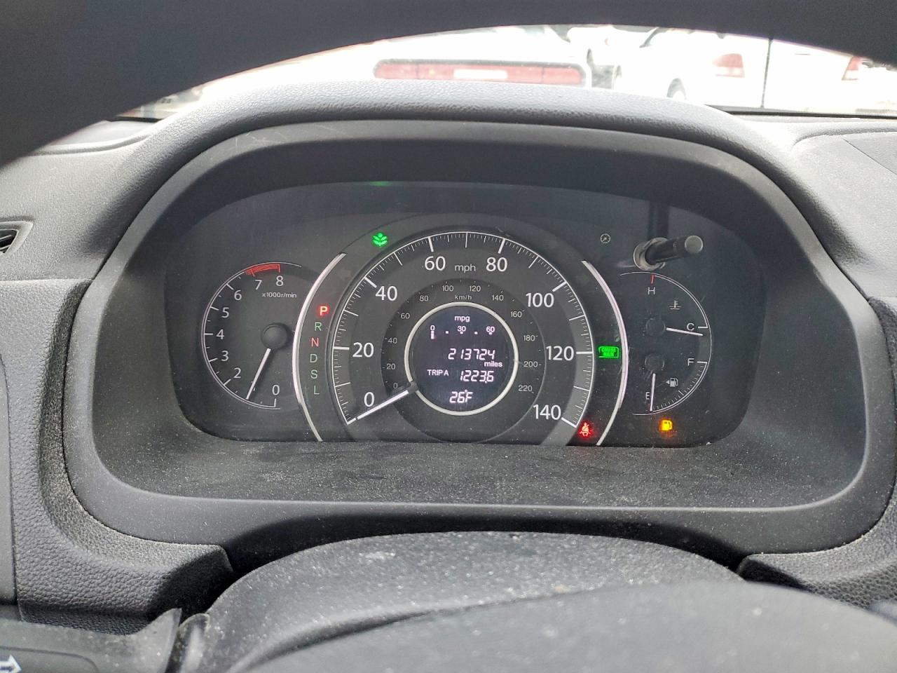2015 HONDA CR-V EX photo 17