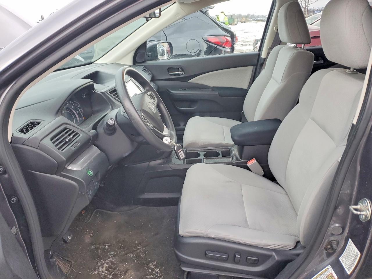 2015 HONDA CR-V EX photo 13