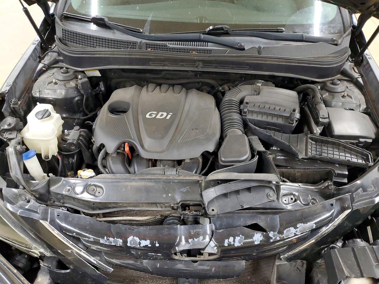 2011 HYUNDAI SONATA GLS photo 21