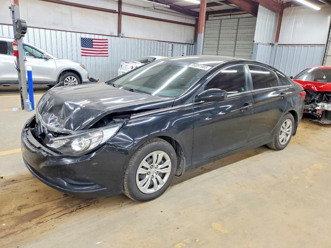 2011 HYUNDAI SONATA