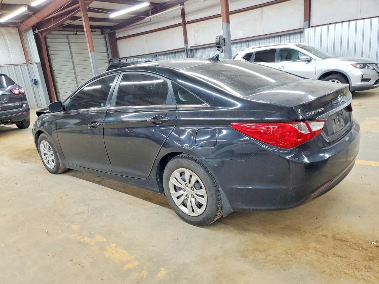 2011 HYUNDAI SONATA GLS photo 3
