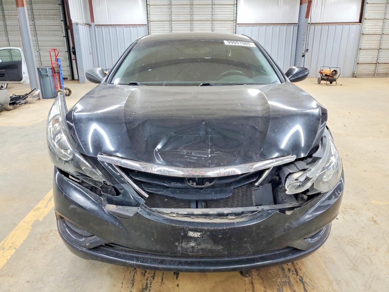 2011 HYUNDAI SONATA GLS photo 9