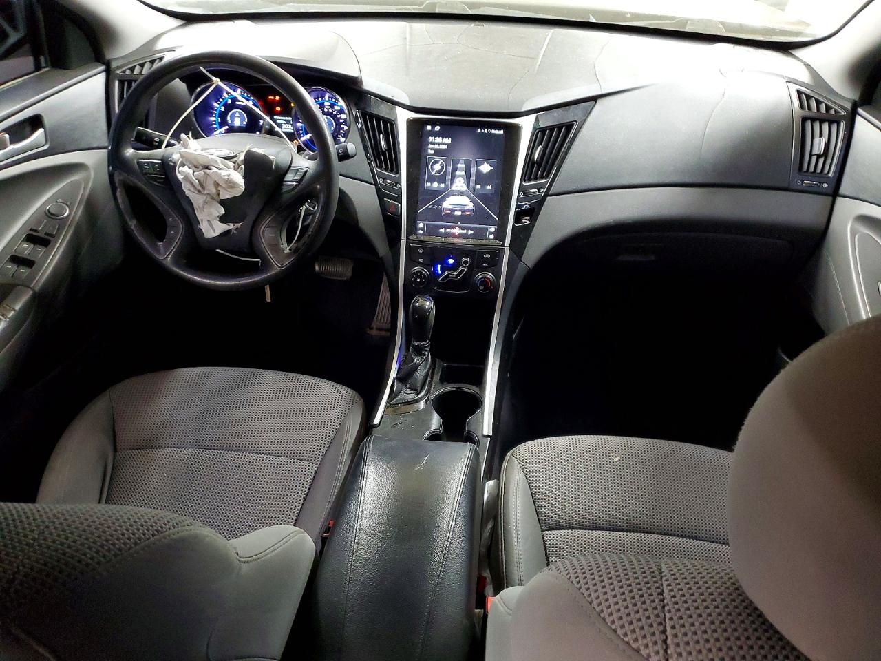 2011 HYUNDAI SONATA GLS photo 15