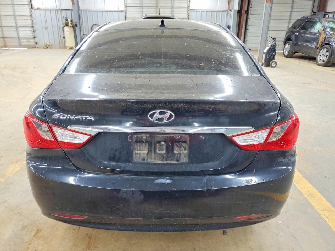 2011 HYUNDAI SONATA GLS photo 11