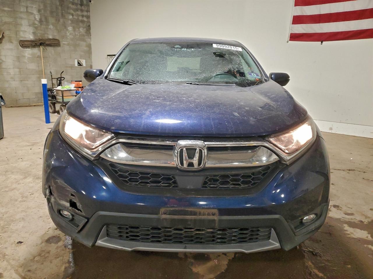 2019 HONDA CR-V EX photo 5