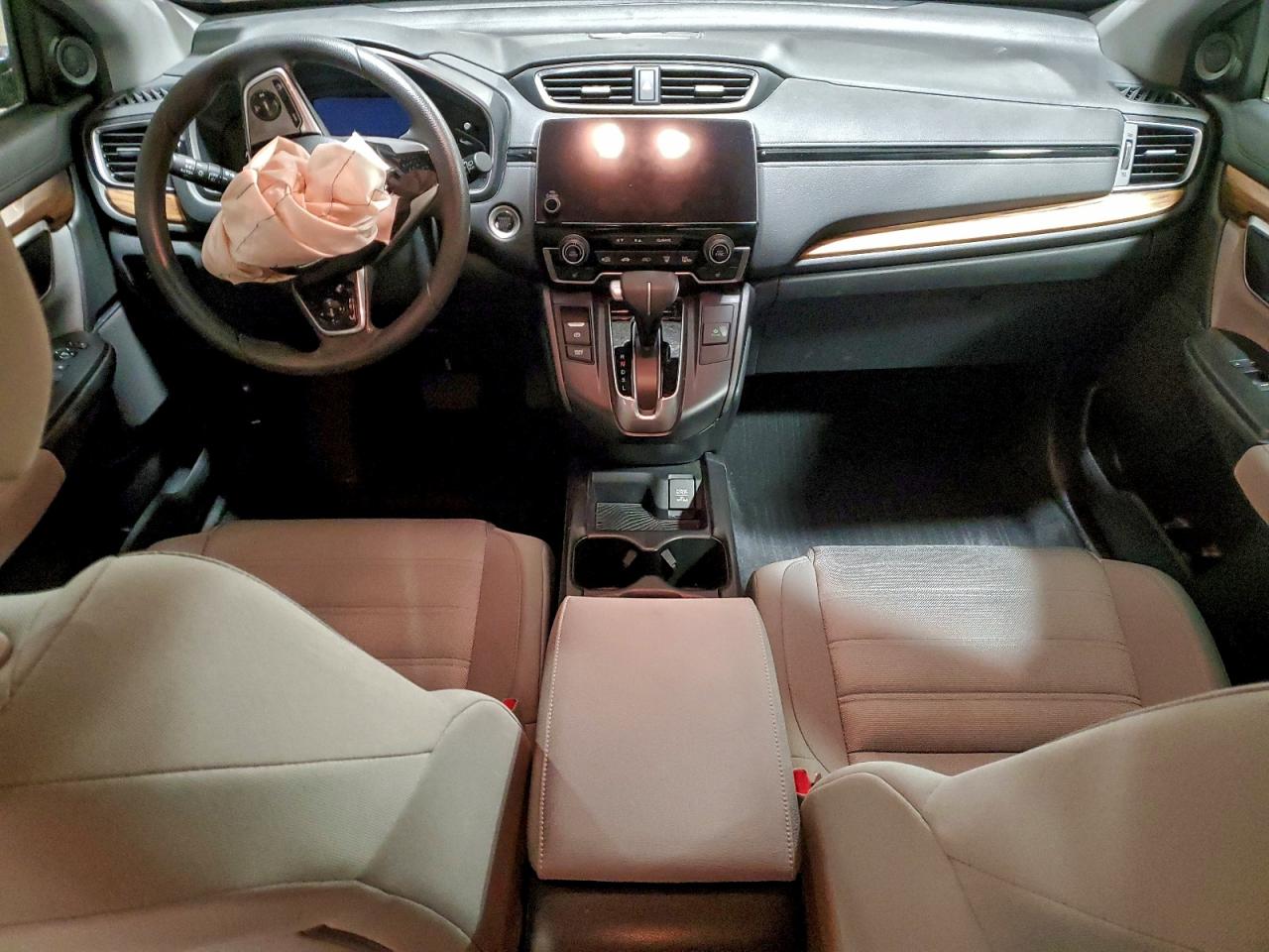 2019 HONDA CR-V EX photo 8