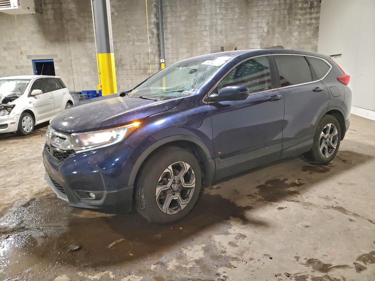 2019 HONDA CR-V