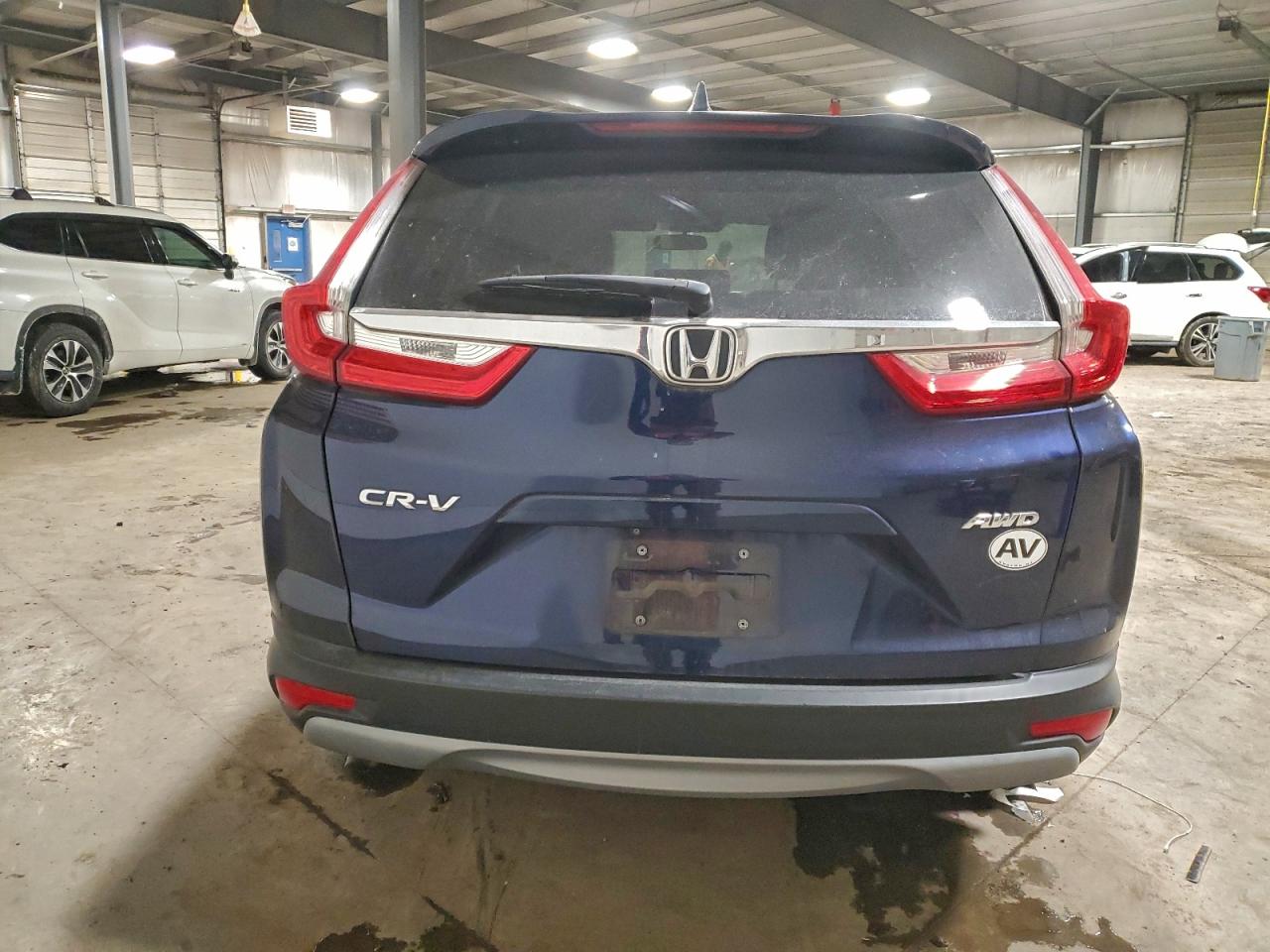 2019 HONDA CR-V EX photo 6