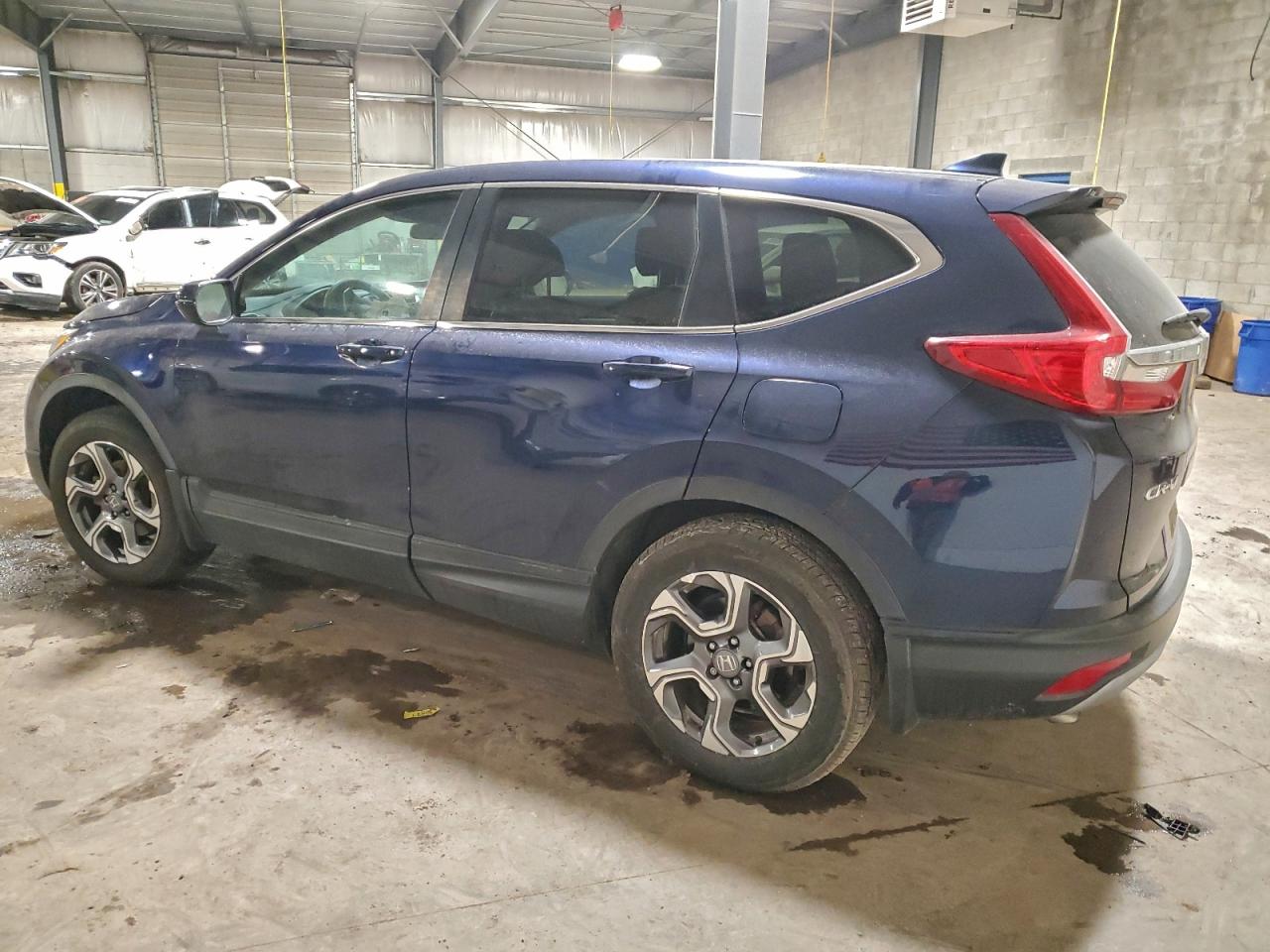 2019 HONDA CR-V EX photo 2