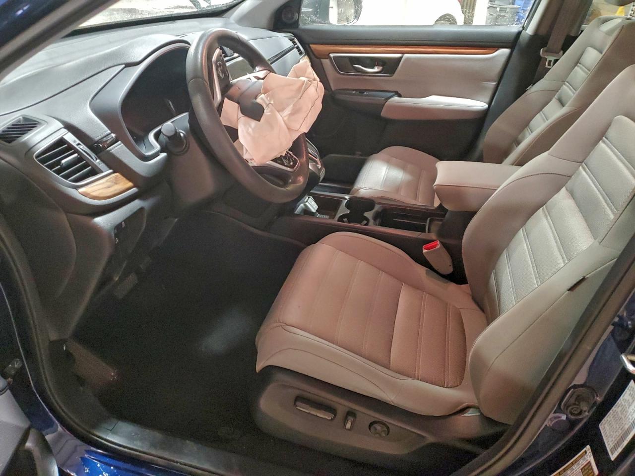 2019 HONDA CR-V EX photo 7