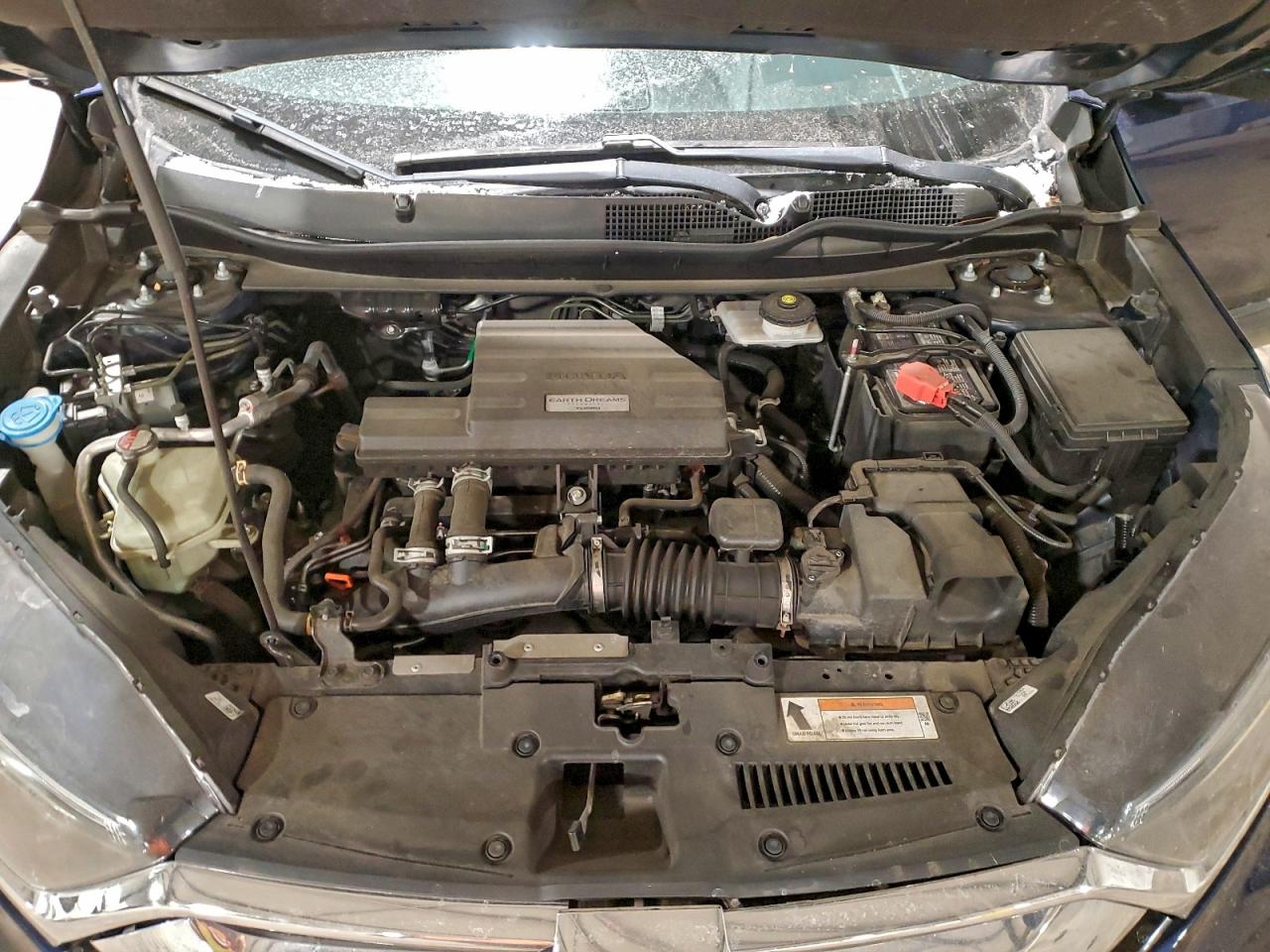 2019 HONDA CR-V EX photo 12