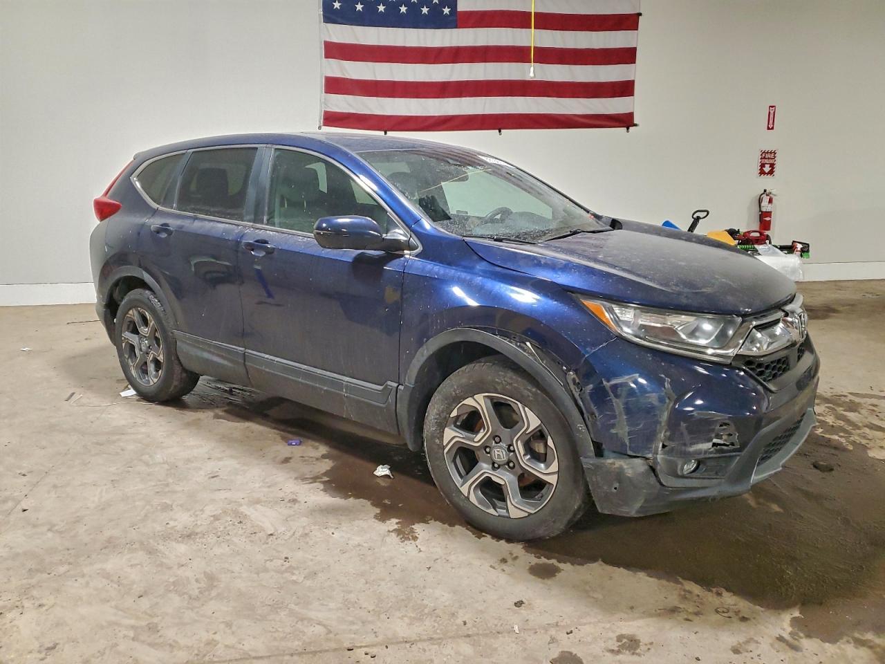 2019 HONDA CR-V EX photo 4