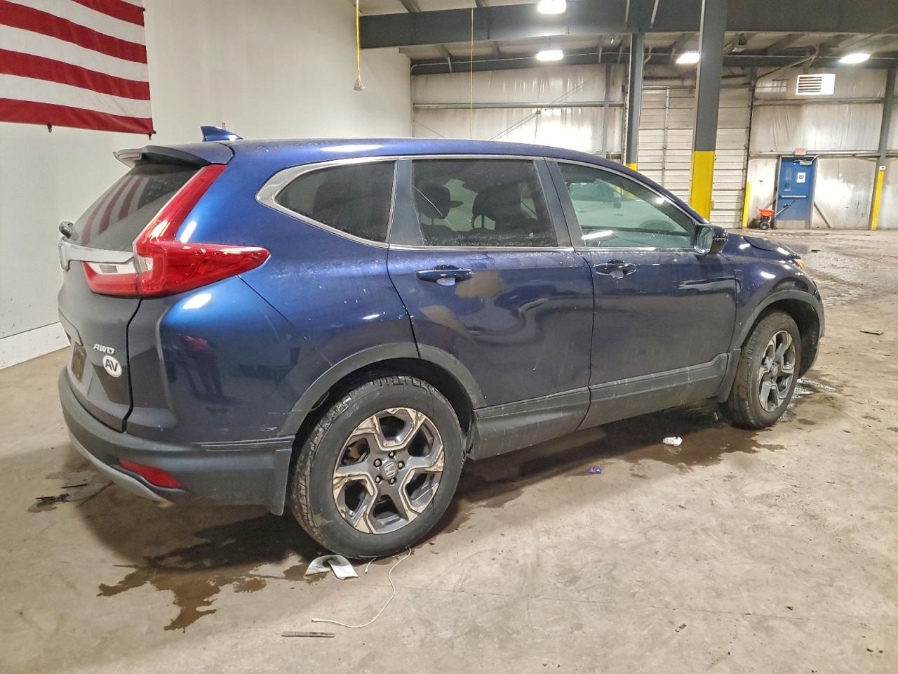 2019 HONDA CR-V EX photo 3