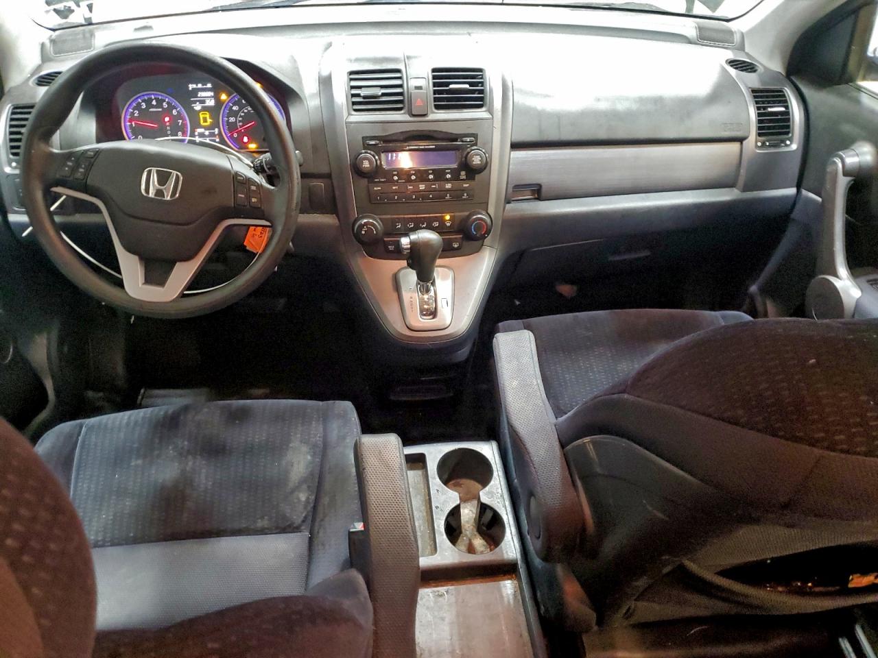2009 HONDA CR-V EX photo 8
