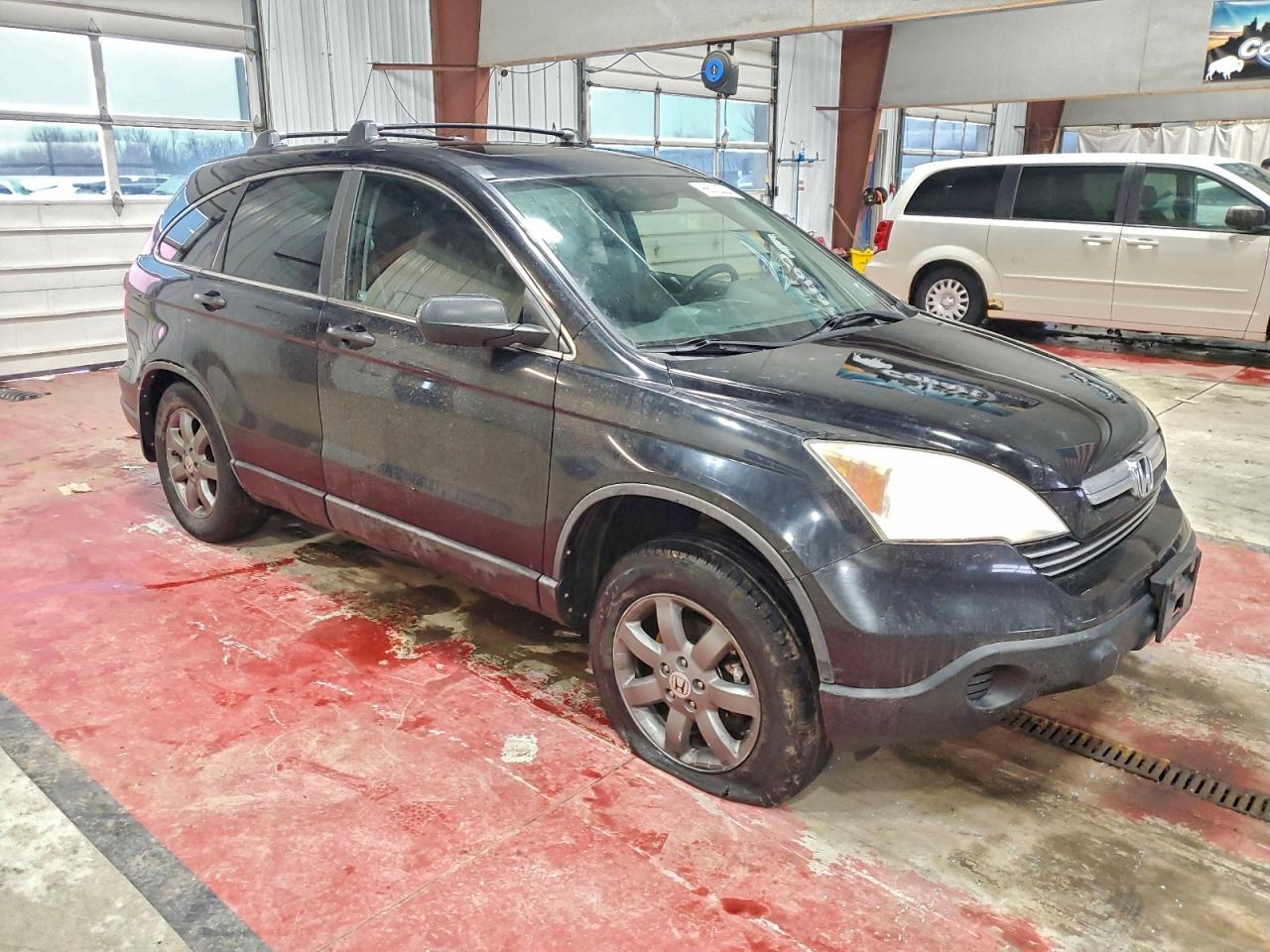 2009 HONDA CR-V EX photo 4