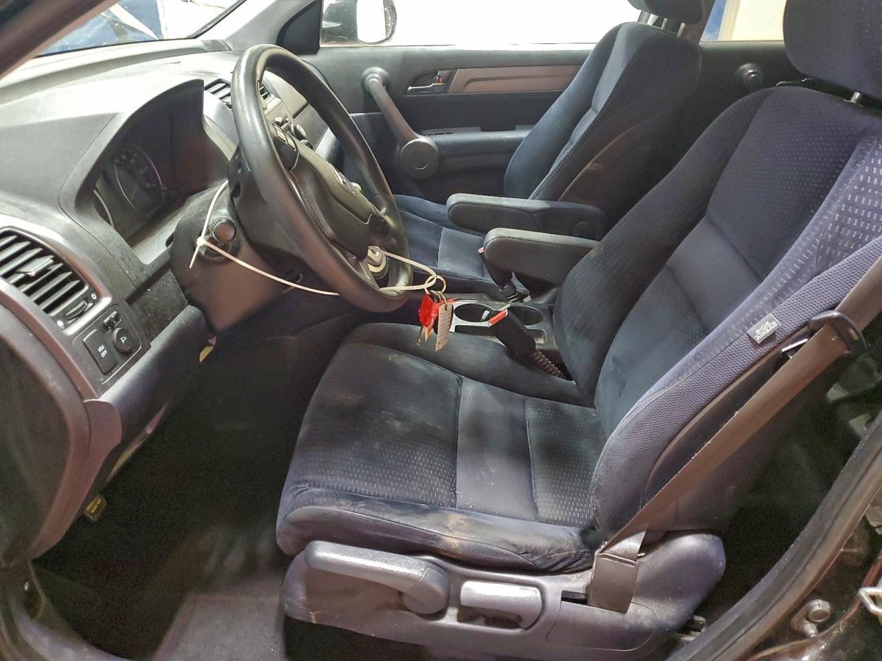 2009 HONDA CR-V EX photo 7