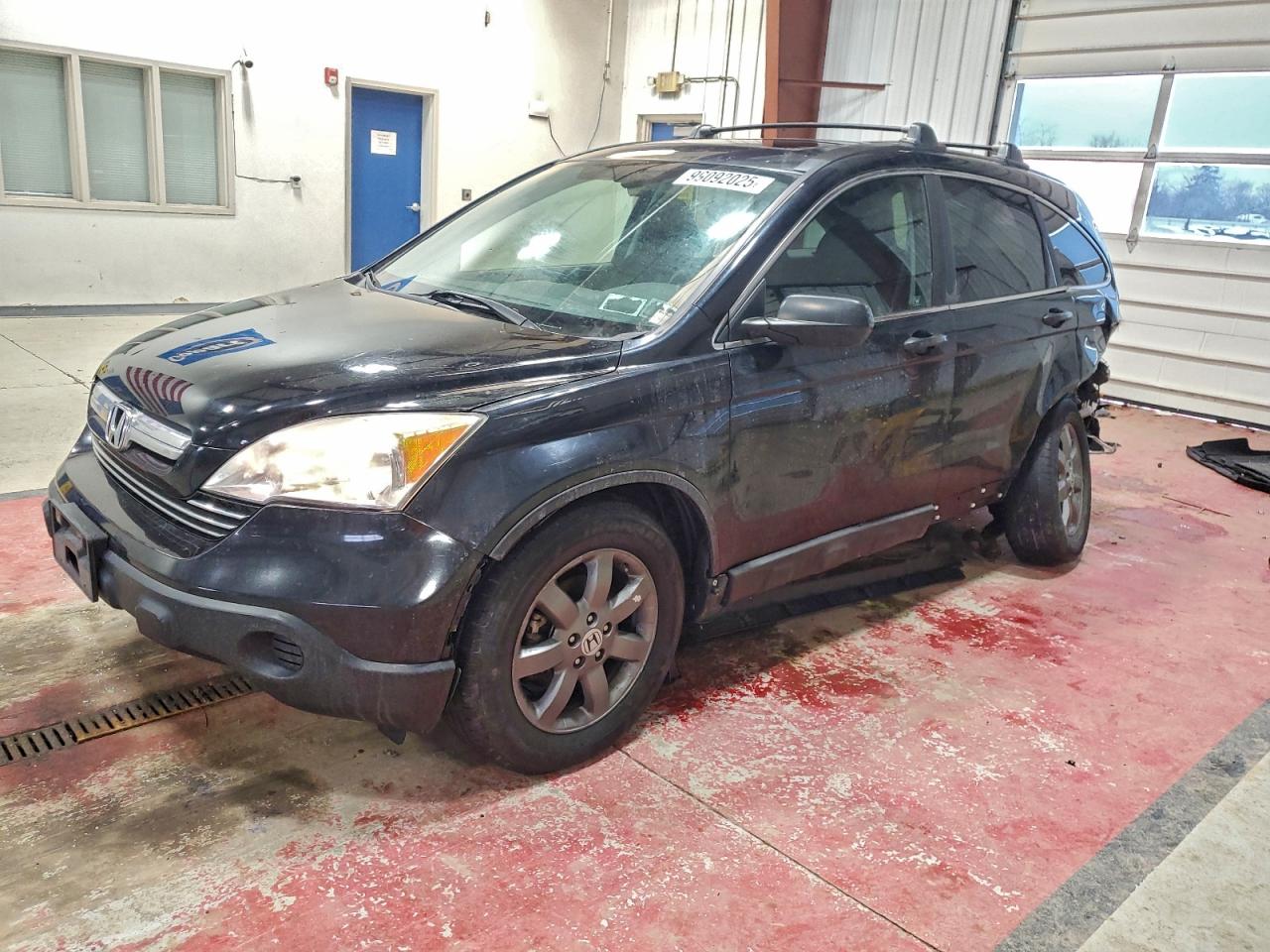 2009 HONDA CR-V
