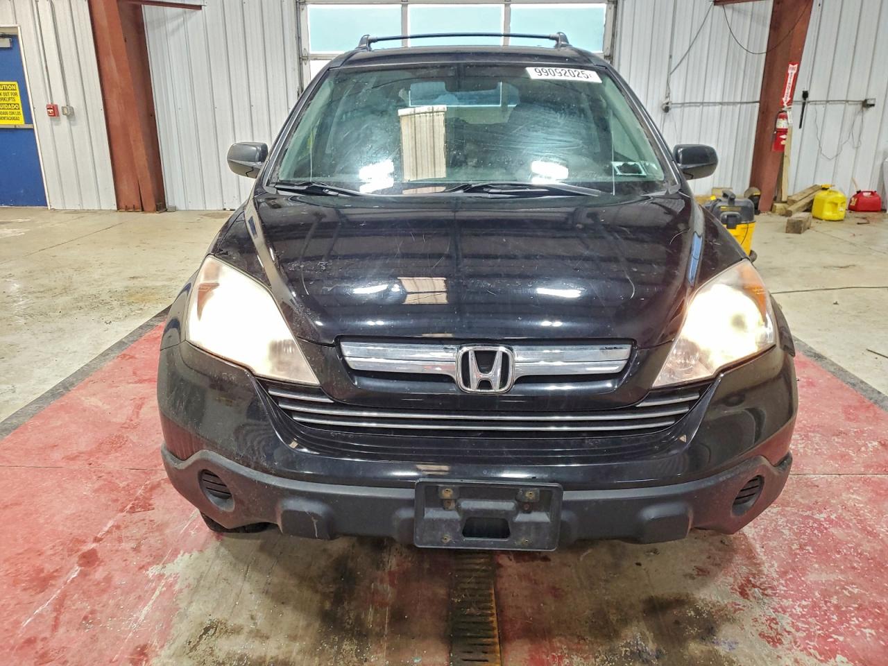 2009 HONDA CR-V EX photo 5