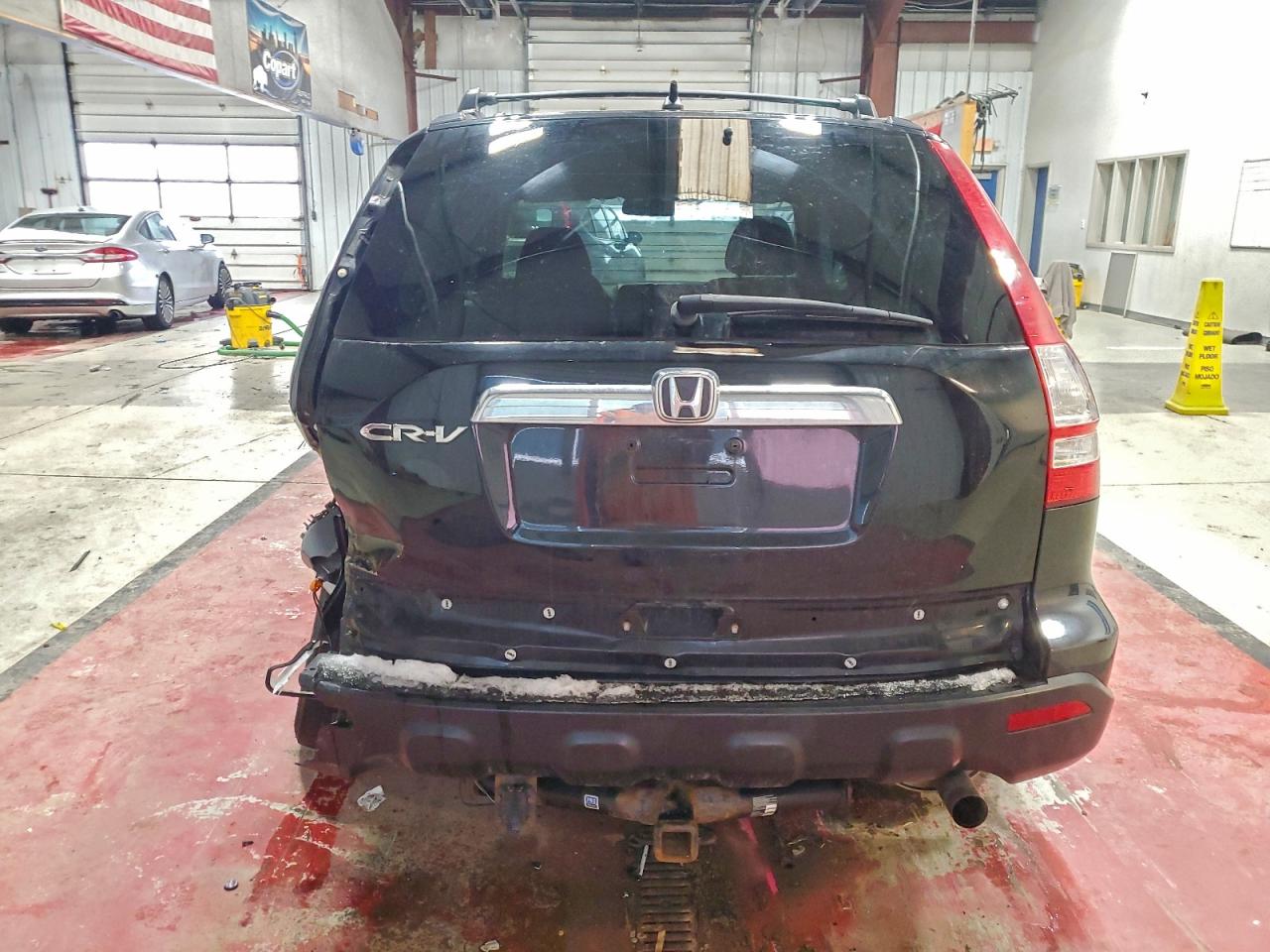 2009 HONDA CR-V EX photo 6