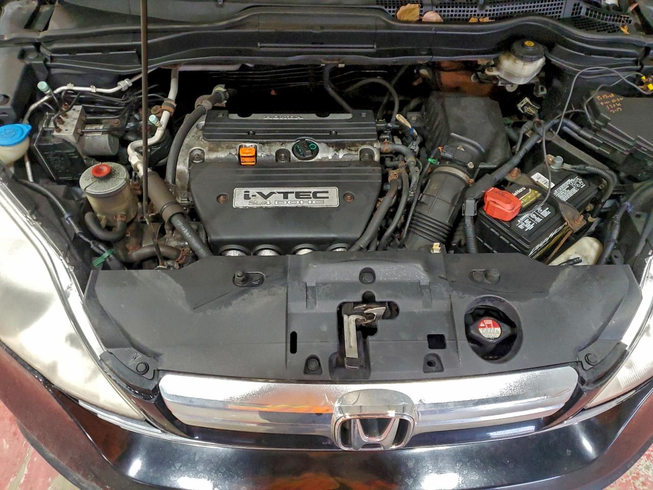 2009 HONDA CR-V EX photo 12
