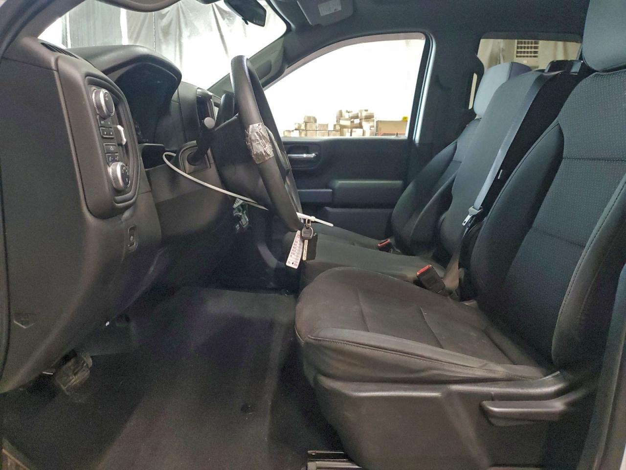 2020 GMC SIERRA K1500 photo 7
