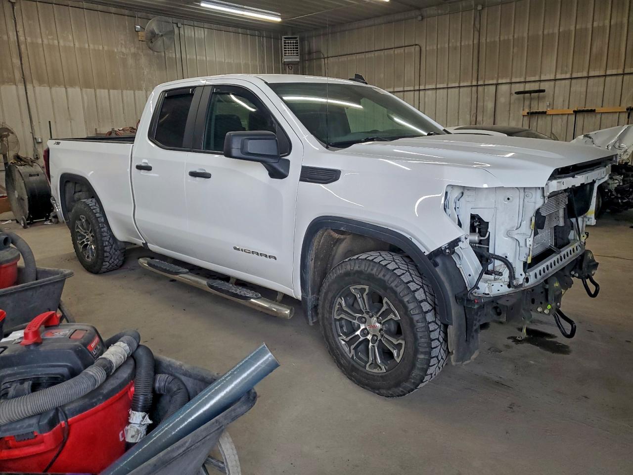 2020 GMC SIERRA K1500 photo 4