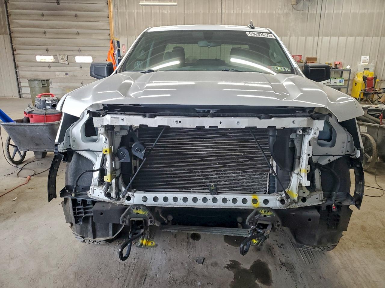 2020 GMC SIERRA K1500 photo 5