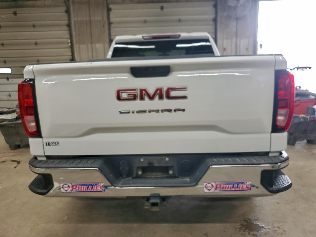 2020 GMC SIERRA K1500 photo 6