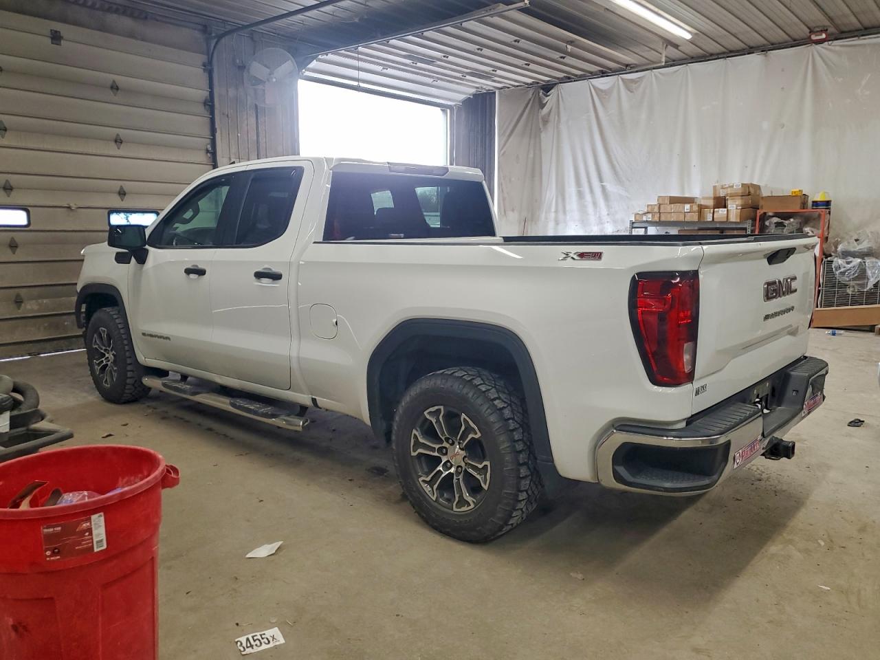 2020 GMC SIERRA K1500 photo 2