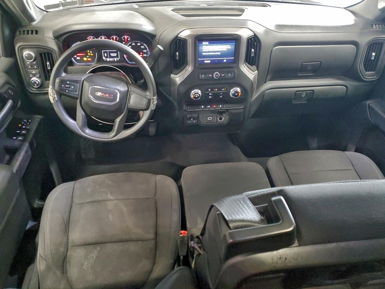 2020 GMC SIERRA K1500 photo 8