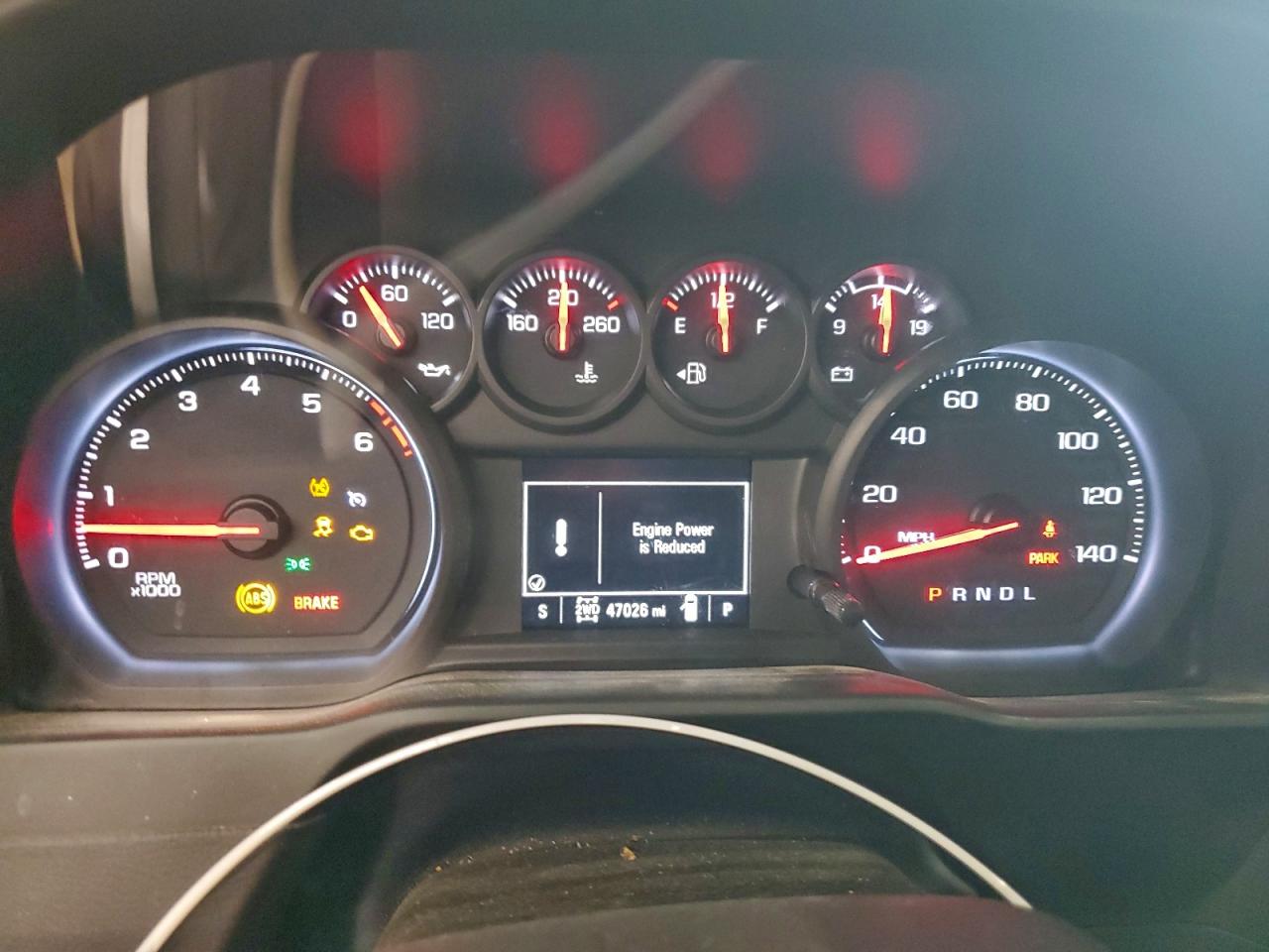 2020 GMC SIERRA K1500 photo 9