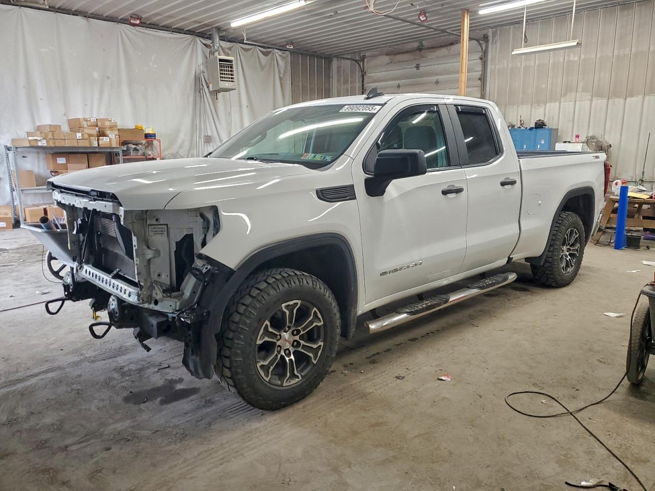 2020 GMC SIERRA