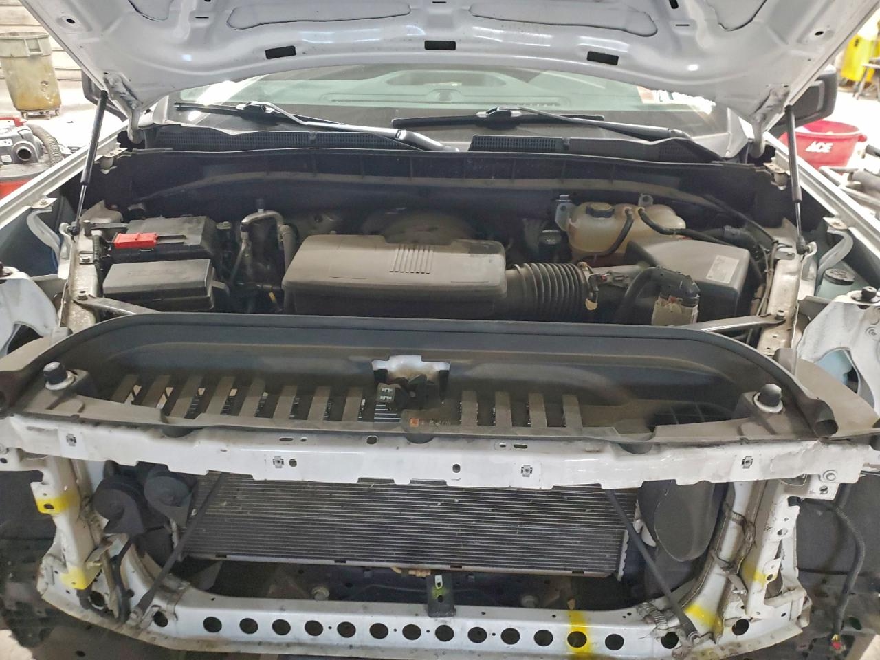 2020 GMC SIERRA K1500 photo 11