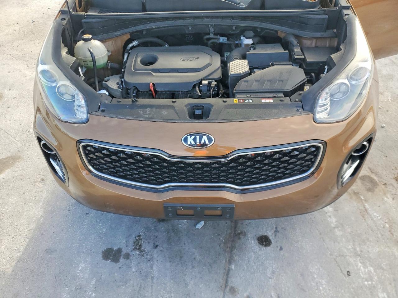 2019 KIA SPORTAGE EX photo 23