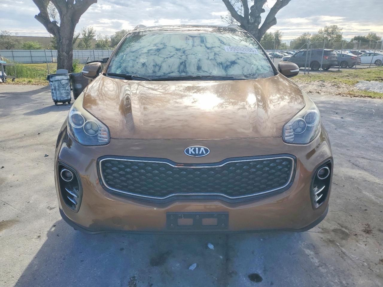 2019 KIA SPORTAGE EX photo 9