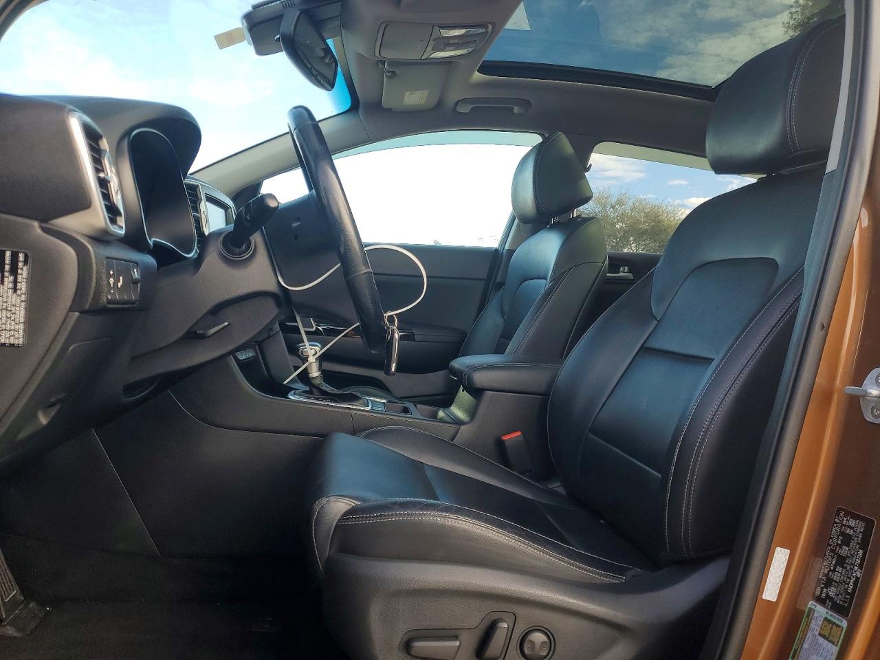 2019 KIA SPORTAGE EX photo 13