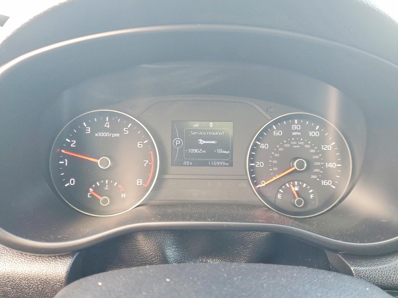2019 KIA SPORTAGE EX photo 17