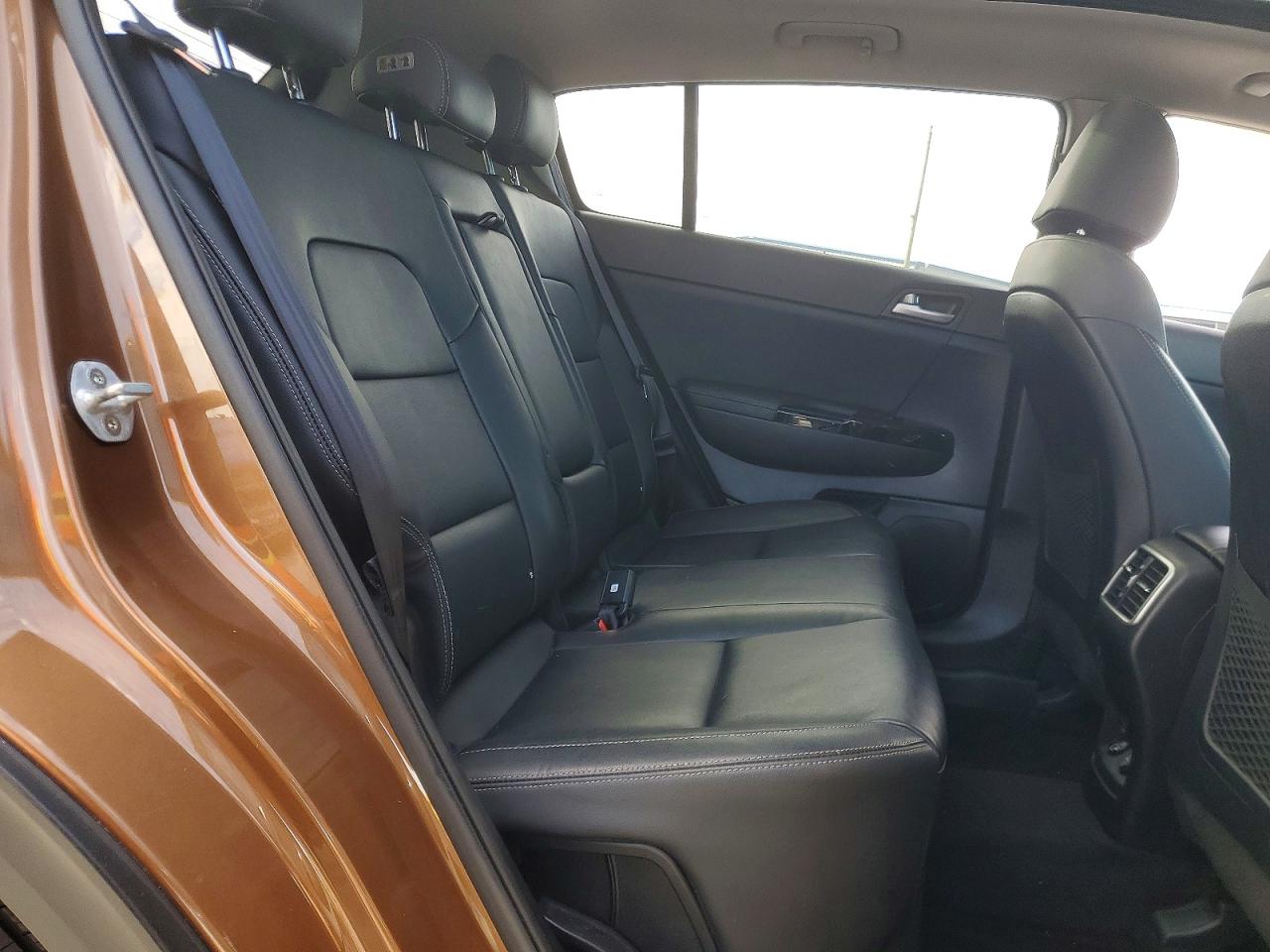 2019 KIA SPORTAGE EX photo 21