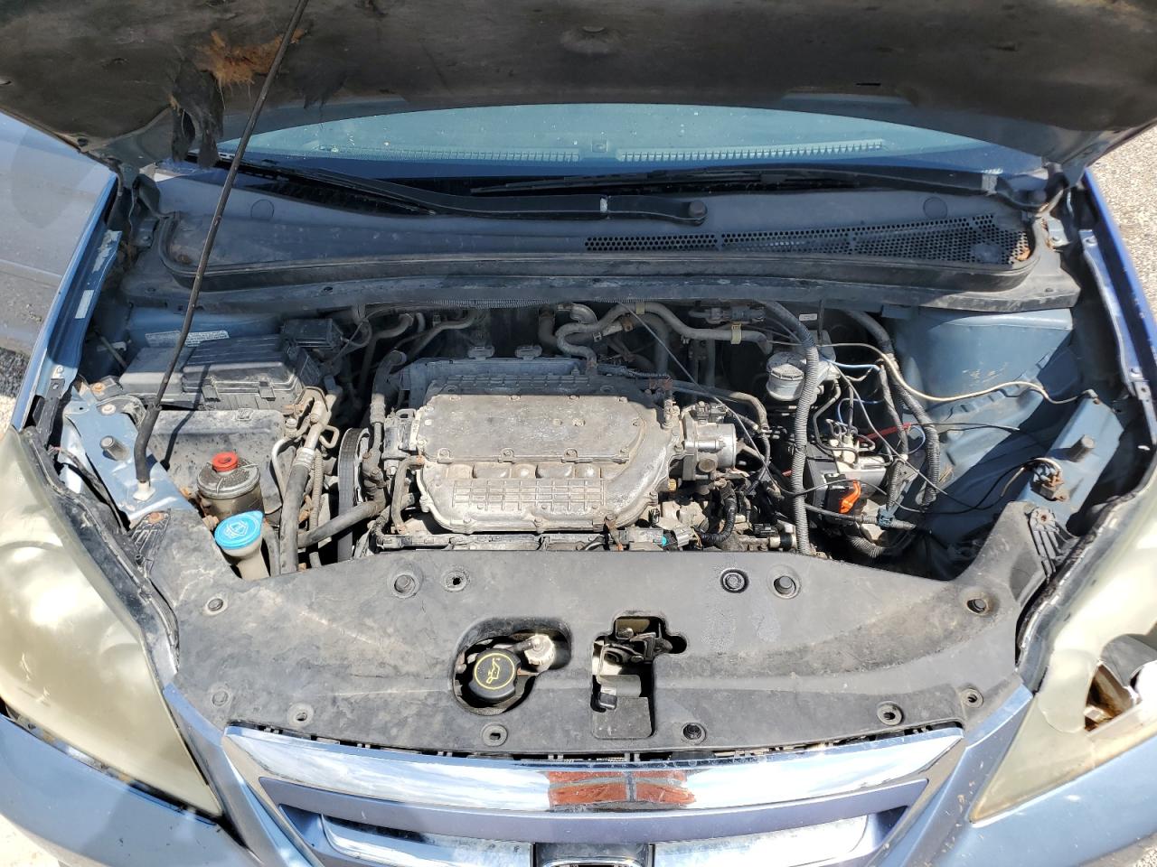 2007 HONDA ODYSSEY EXL photo 12