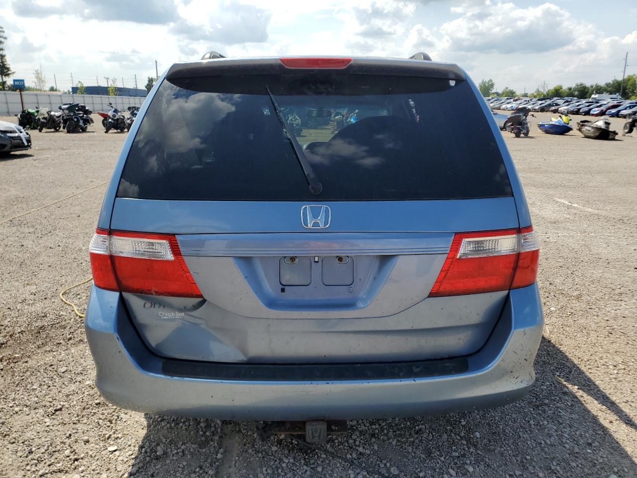 2007 HONDA ODYSSEY EXL photo 6