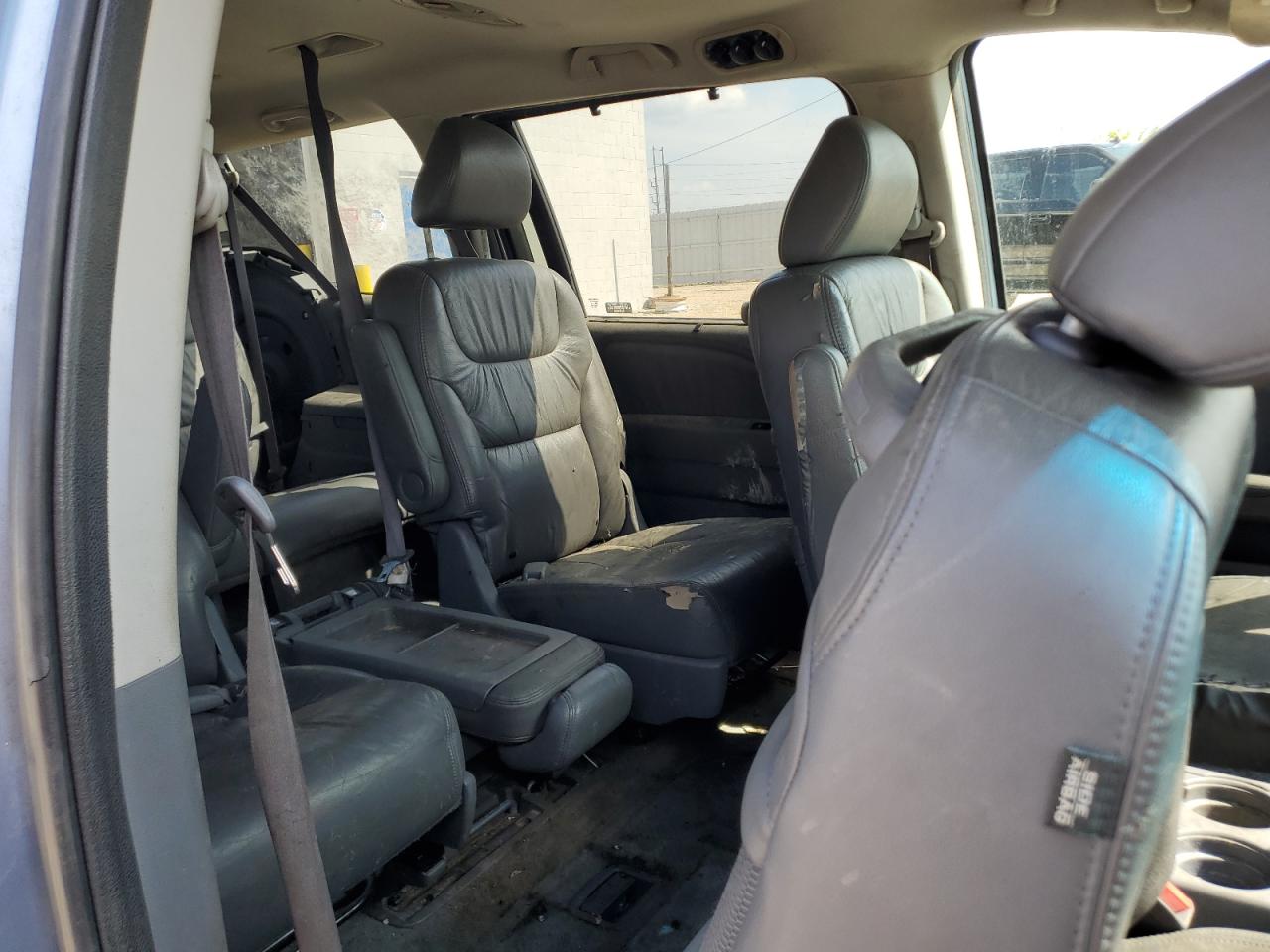 2007 HONDA ODYSSEY EXL photo 11