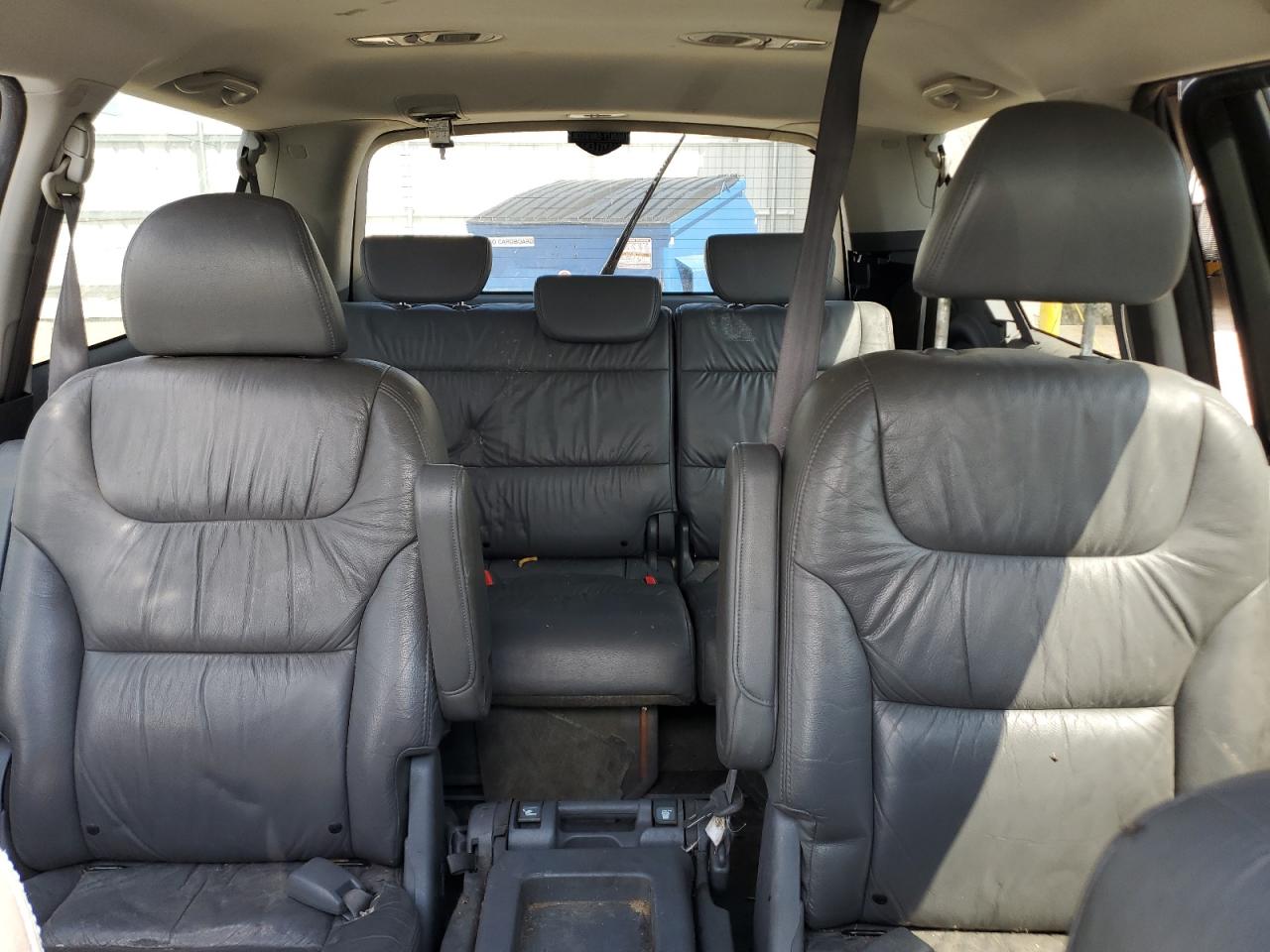 2007 HONDA ODYSSEY EXL photo 10