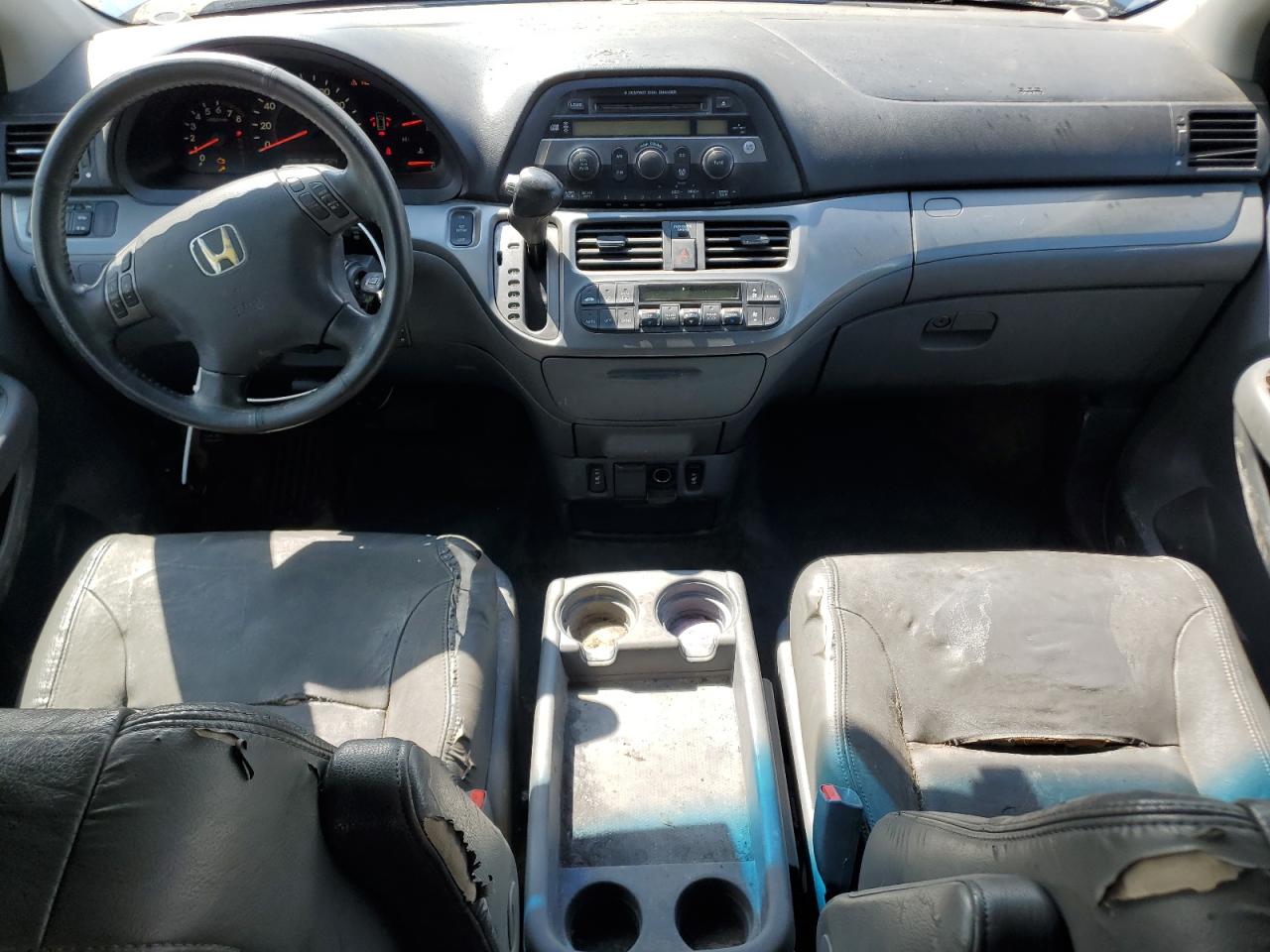 2007 HONDA ODYSSEY EXL photo 8
